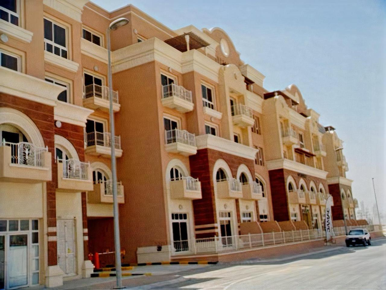 Huge Entire Apartment For Couples ,Families & Groups -Up To 5 Guests- With Free Pool, Steam & Sauna ,Jvc,Dubaj Zewnętrze zdjęcie