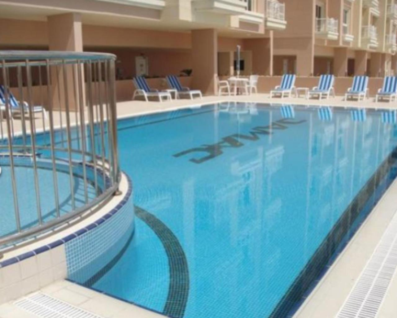 Huge Entire Apartment For Couples ,Families & Groups -Up To 5 Guests- With Free Pool, Steam & Sauna ,Jvc,Dubaj Zewnętrze zdjęcie